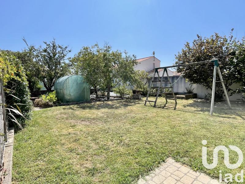 Maison - 128 m² - 7 pièces