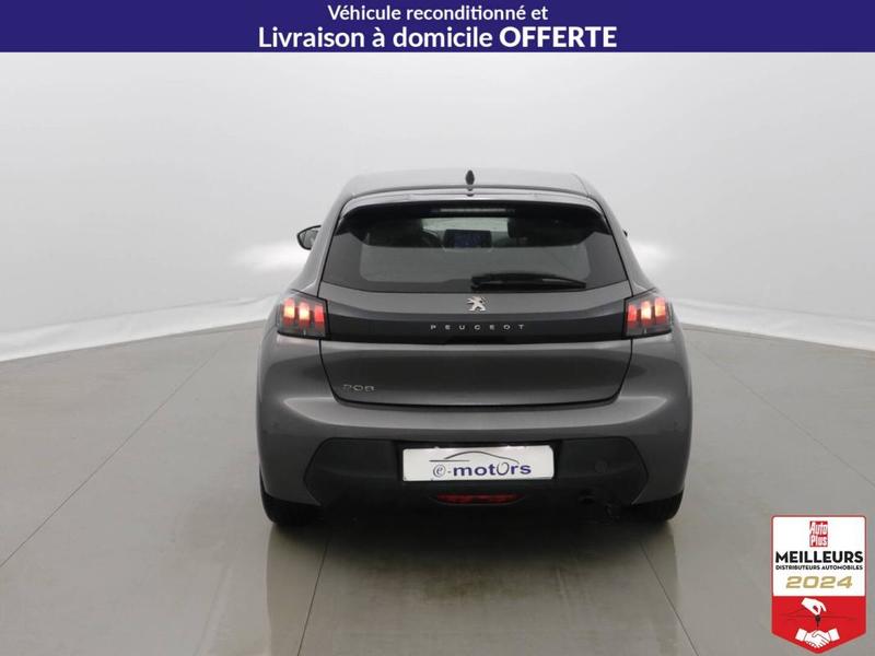Peugeot 208 PureTech 100 Active +Gps +Pdc Ar