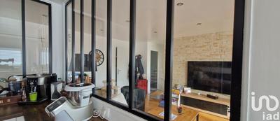 Appartement - 72 m² - 3 pièces