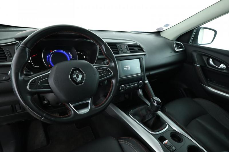 Renault Kadjar 1.2 TCe Energy Sl Black Edition 130 ch