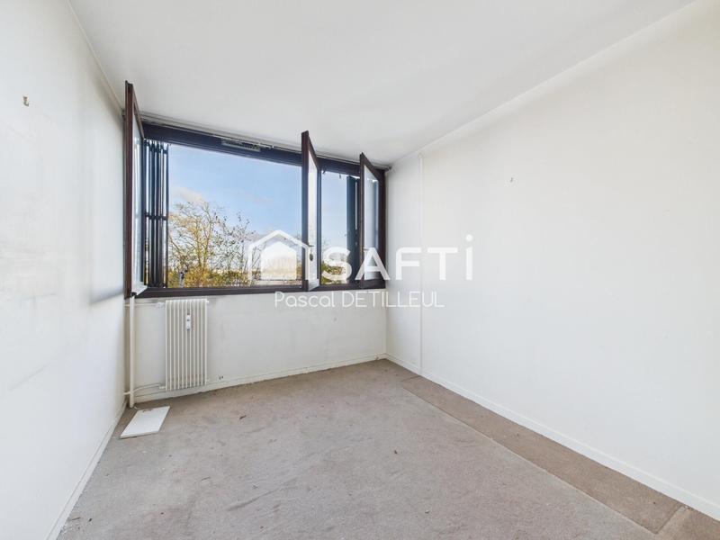 Appartement - 83 m² - 4 pièces