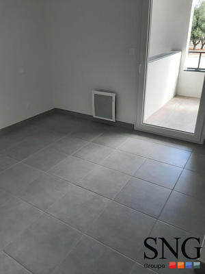 Appartement - 40 m² - 2 pièces