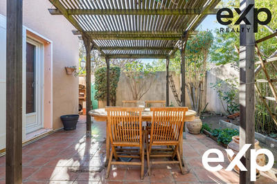 Maison - 97 m² - 5 pièces