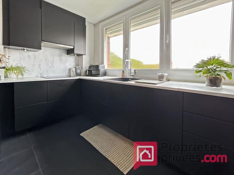 Appartement - 63 m² - 3 pièces