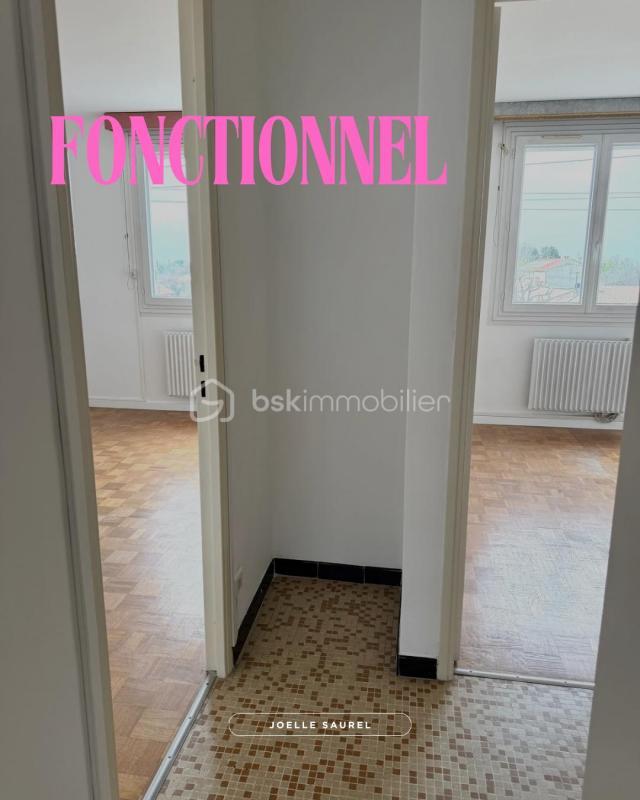 Appartement - 67 m² - 3 pièces