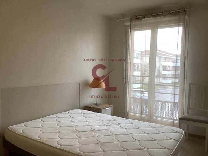 Appartement - 35 m² - 2 pièces