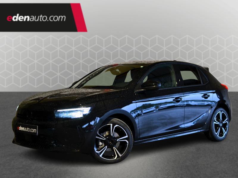 Opel Corsa 1.2 Turbo Hybrid 145 ch e-Dct6 Gs