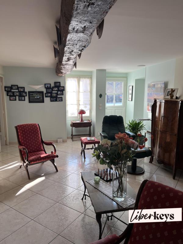 Ferme - 350 m² - 5 pièces