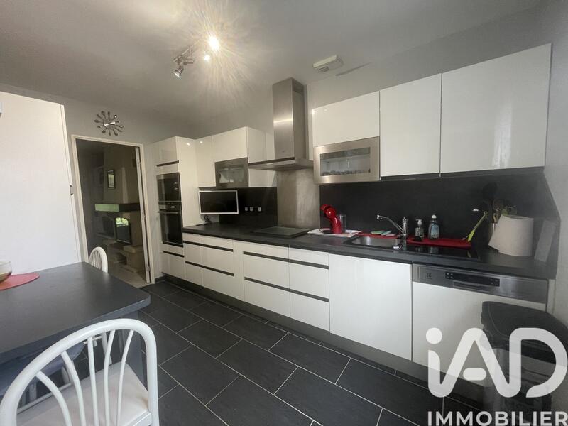 Maison - 86 m² - 3 pièces