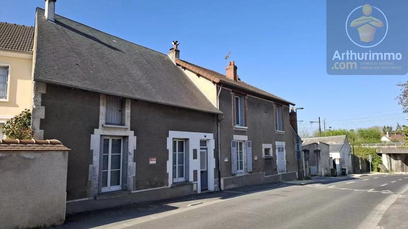 Immeuble - 240 m² - 11 pièces