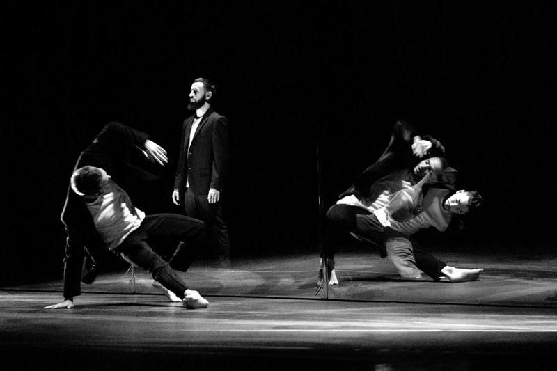 Traces - Cie s'poart