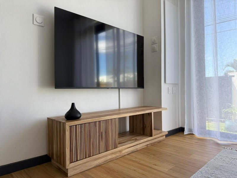 Maison - 47 m² - 2 pièces