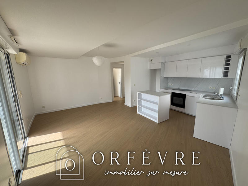 Appartement - 50 m² - 3 pièces