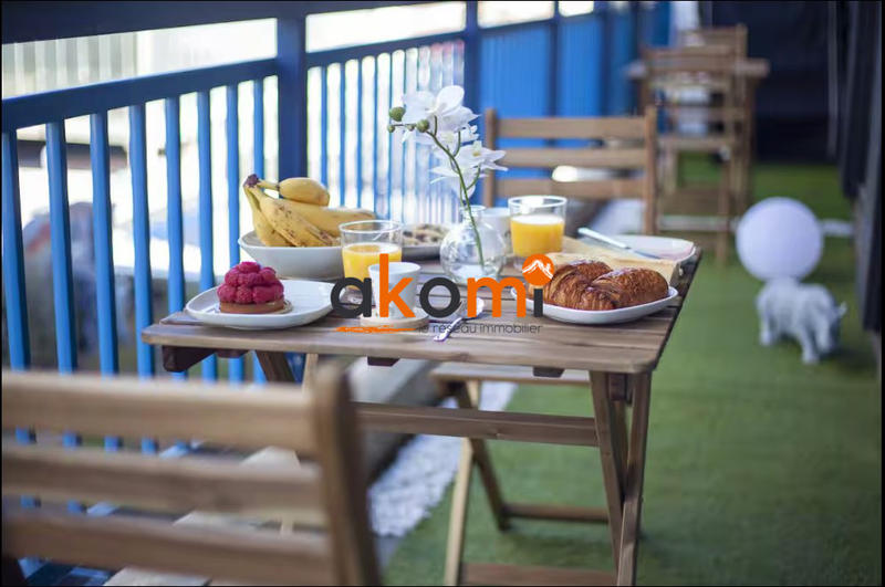 Appartement - 87 m² - 4 pièces