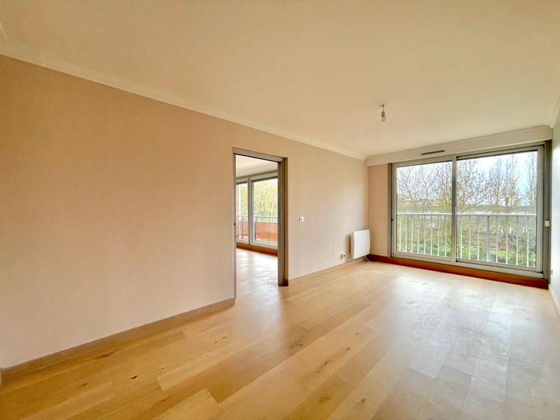 Appartement - 93 m² - 4 pièces