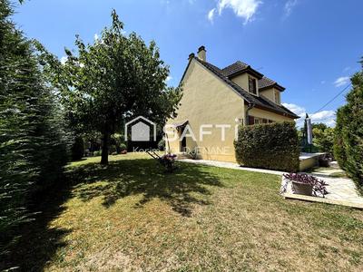 Maison - 102 m² - 5 pièces
