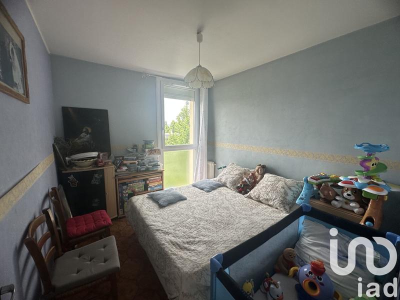 Appartement - 72 m² - 4 pièces