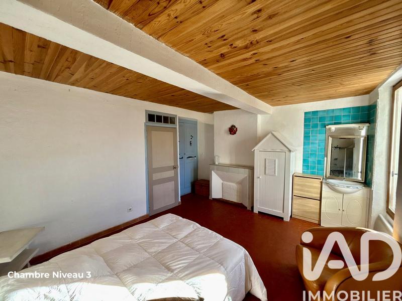 Maison de village - 115 m² - 5 pièces