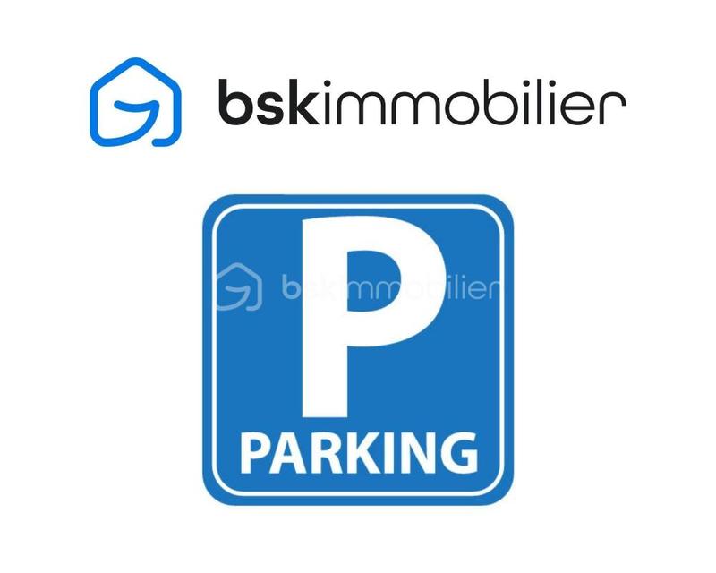 Parking - 14 m²