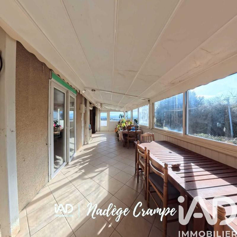 Maison - 185 m² - 7 pièces