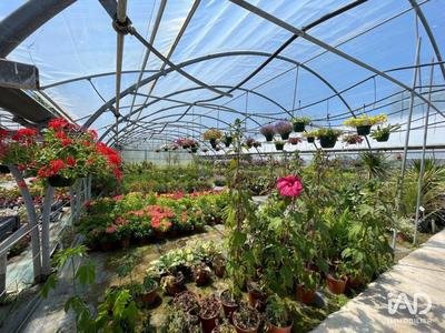 Local commercial - 30 000 m²