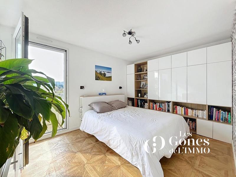 Appartement - 83 m² - 4 pièces