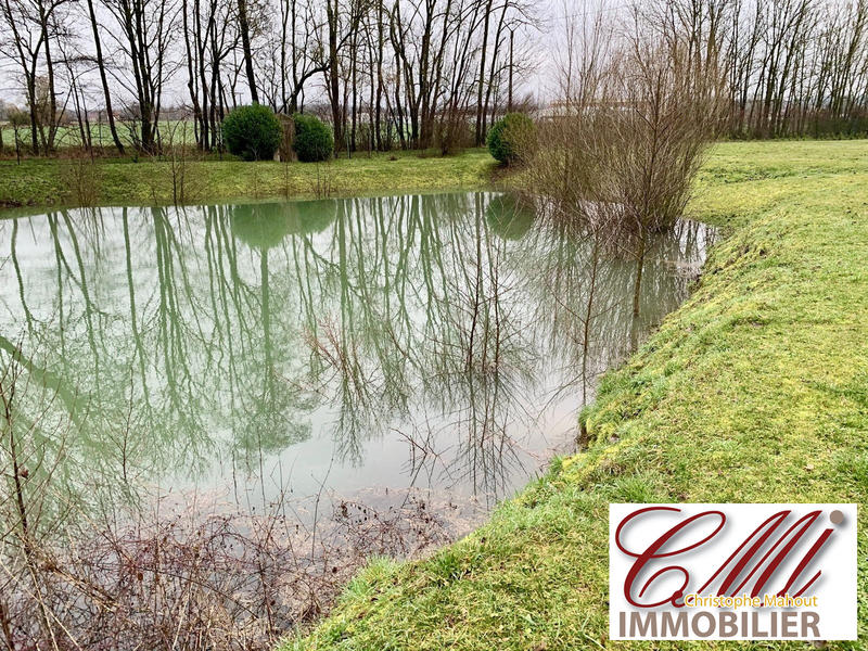 Terrain de loisirs - 3 187 m²