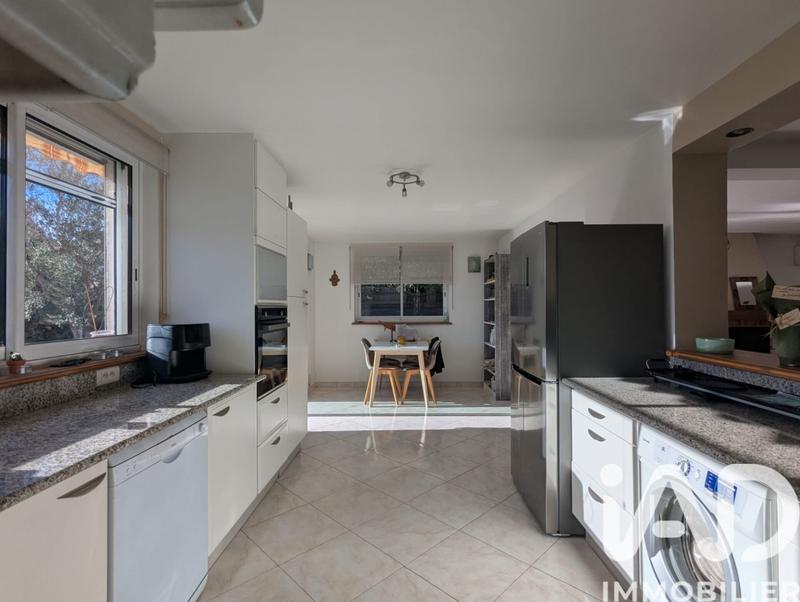 Maison - 123 m² - 4 pièces