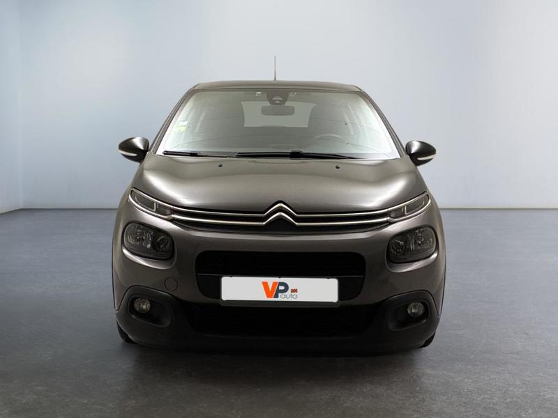 Citroën C3 Societe Bluehdi 100 s&amp;S Bvm Feel