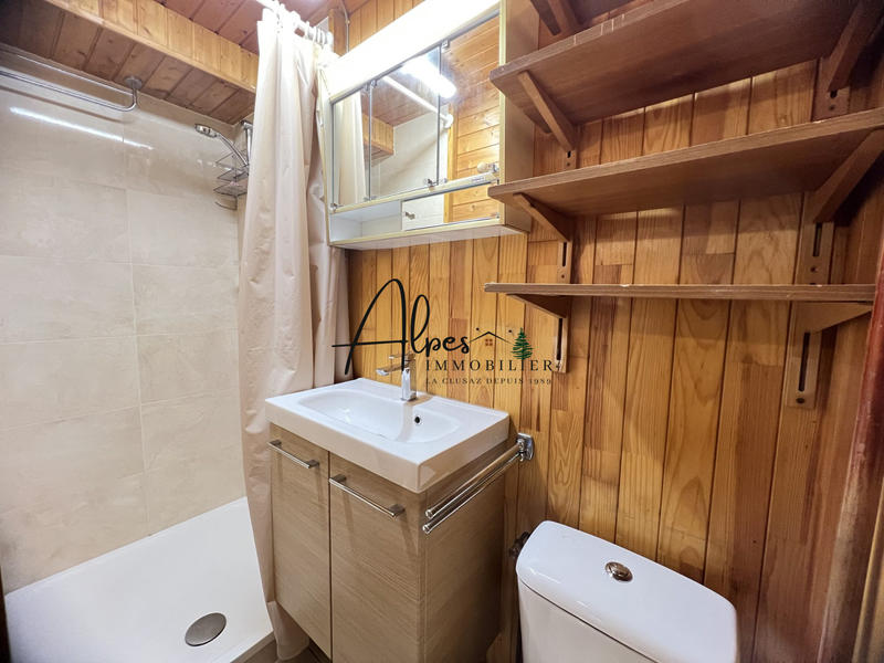 Appartement - 27 m² - 2 pièces