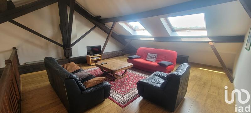 Appartement - 86 m² - 3 pièces