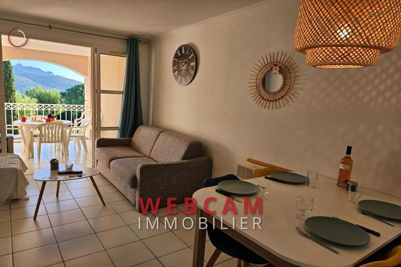 Studio - 23 m² - 1 pièce