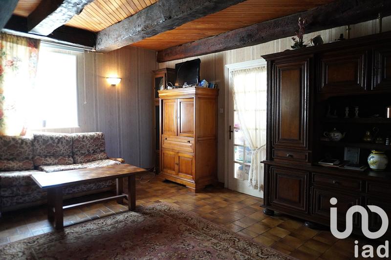 Ferme - 120 m² - 7 pièces