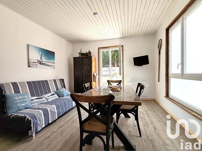 Maison - 89 m² - 6 pièces