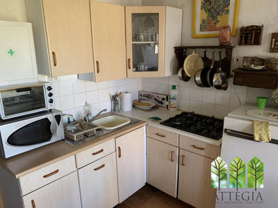 Maison ancienne - 32 m² - 2 pièces