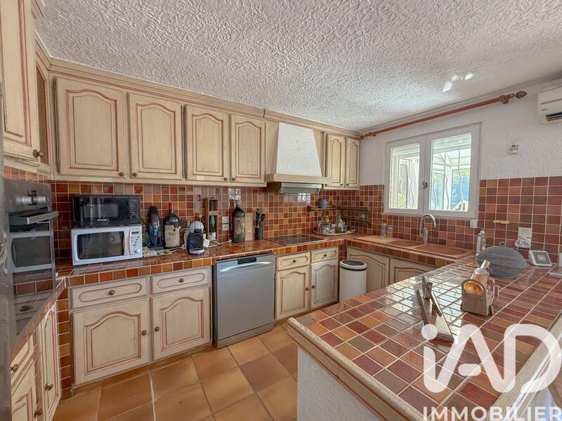 Maison - 156 m² - 5 pièces