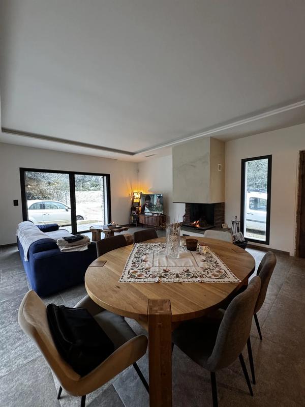 Villa - 125 m² - 3 pièces