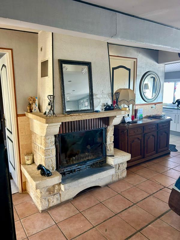 Villa - 60 m² - 2 pièces