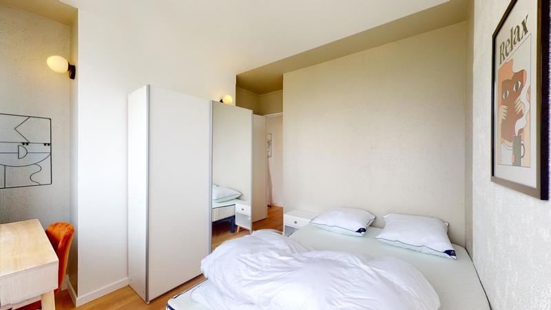 Appartement - 82 m²