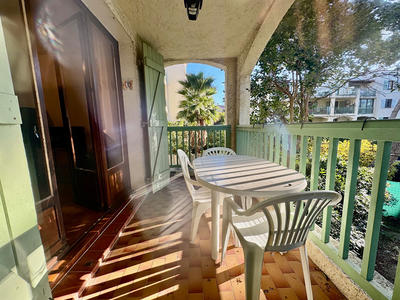 Appartement - 42 m² - 2 pièces