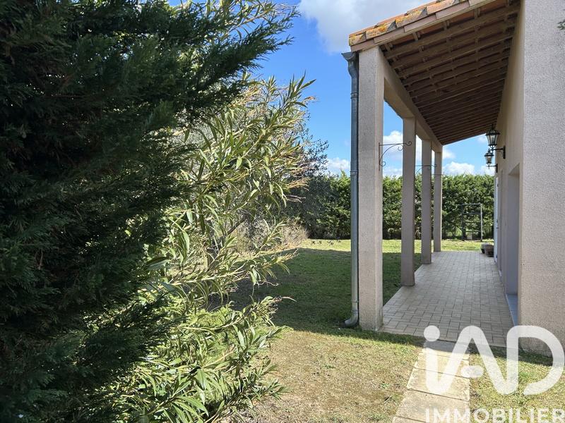 Maison - 91 m² - 4 pièces