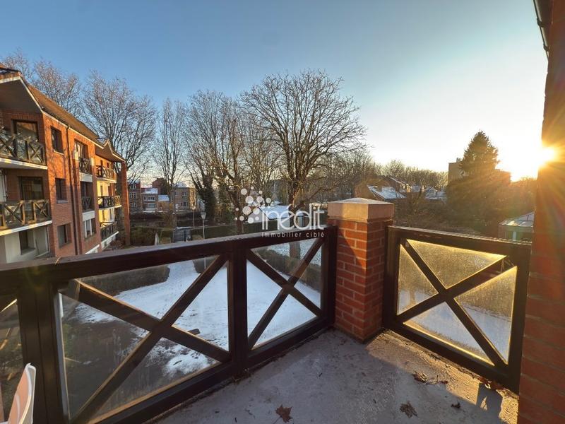 Appartement - 51 m² - 2 pièces