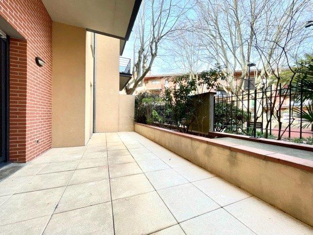 Appartement - 39 m² - 2 pièces