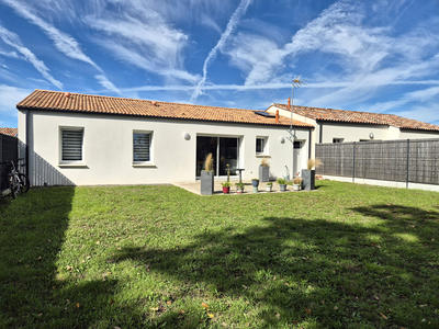 Maison - 94 m² - 4 pièces