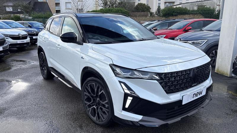 Renault Austral full hybrid E-Tech 200 ch Esprit Alpine