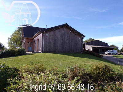 Maison - 137 m² - 5 pièces