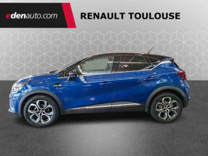 Renault Captur Blue dCi 95 Intens
