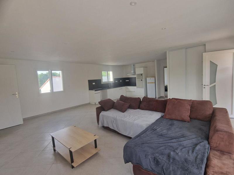 Maison - 111 m² - 5 pièces