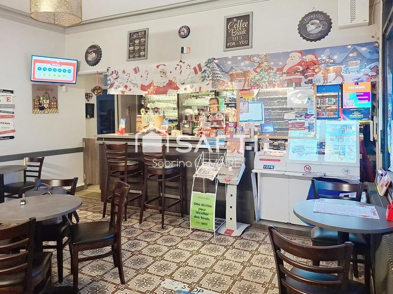 Local commercial - 102 m²