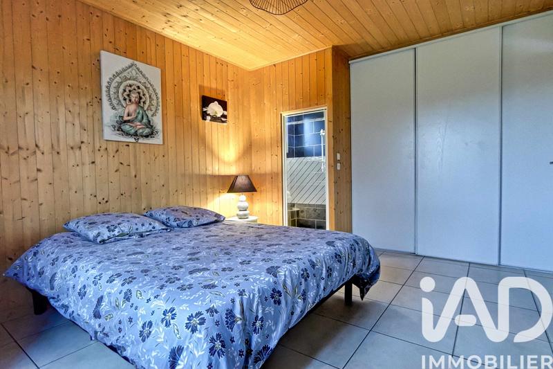 Maison - 142 m² - 5 pièces